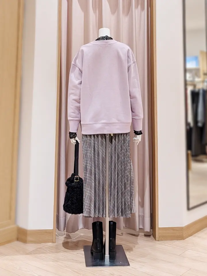 ANY 岩田 コーディネート画像