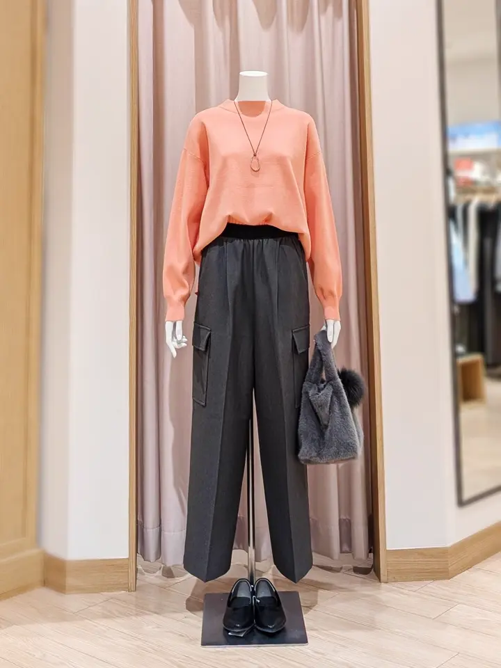 ANY 岩田 コーディネート画像