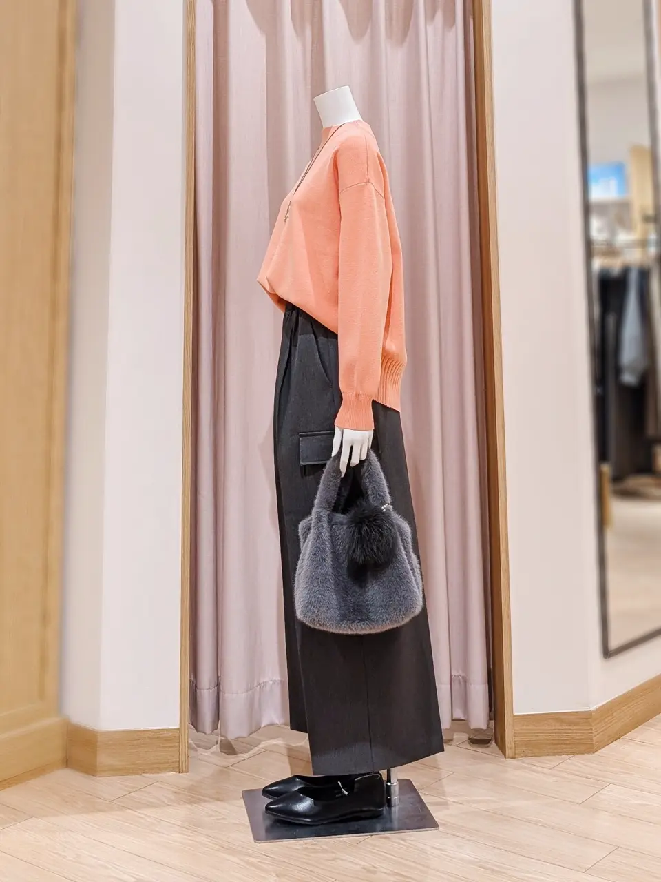 ANY 岩田 コーディネート画像