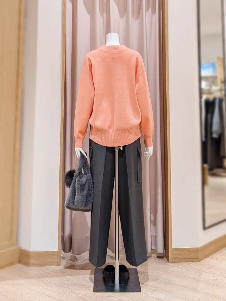 ANY 岩田 コーディネート画像