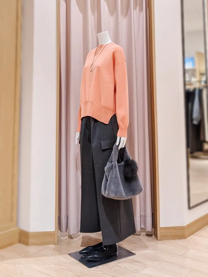 ANY 岩田 コーディネート画像