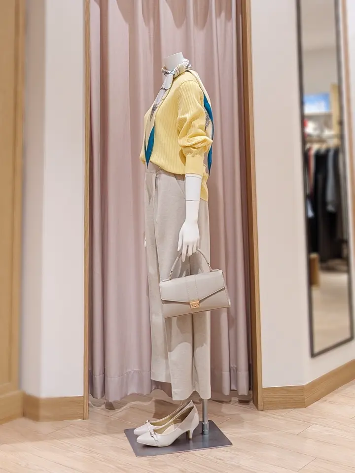 ANY SIS 岩田 コーディネート画像