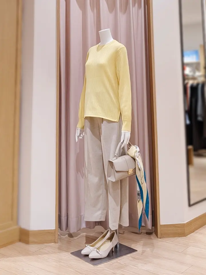 ANY SIS 岩田 コーディネート画像