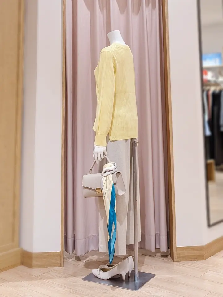 ANY SIS 岩田 コーディネート画像