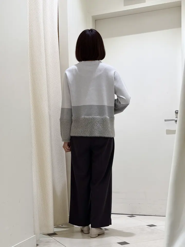 ANY SIS 道田 コーディネート画像