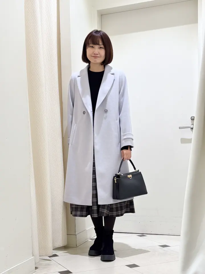 ANY SIS 道田 コーディネート画像