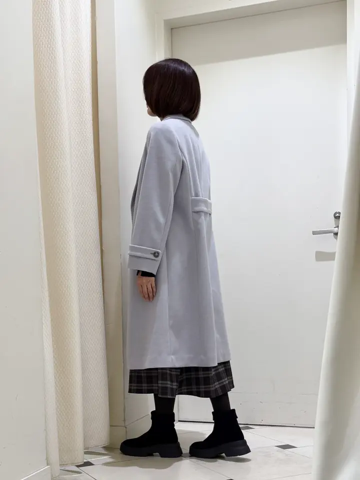 ANY SIS 道田 コーディネート画像