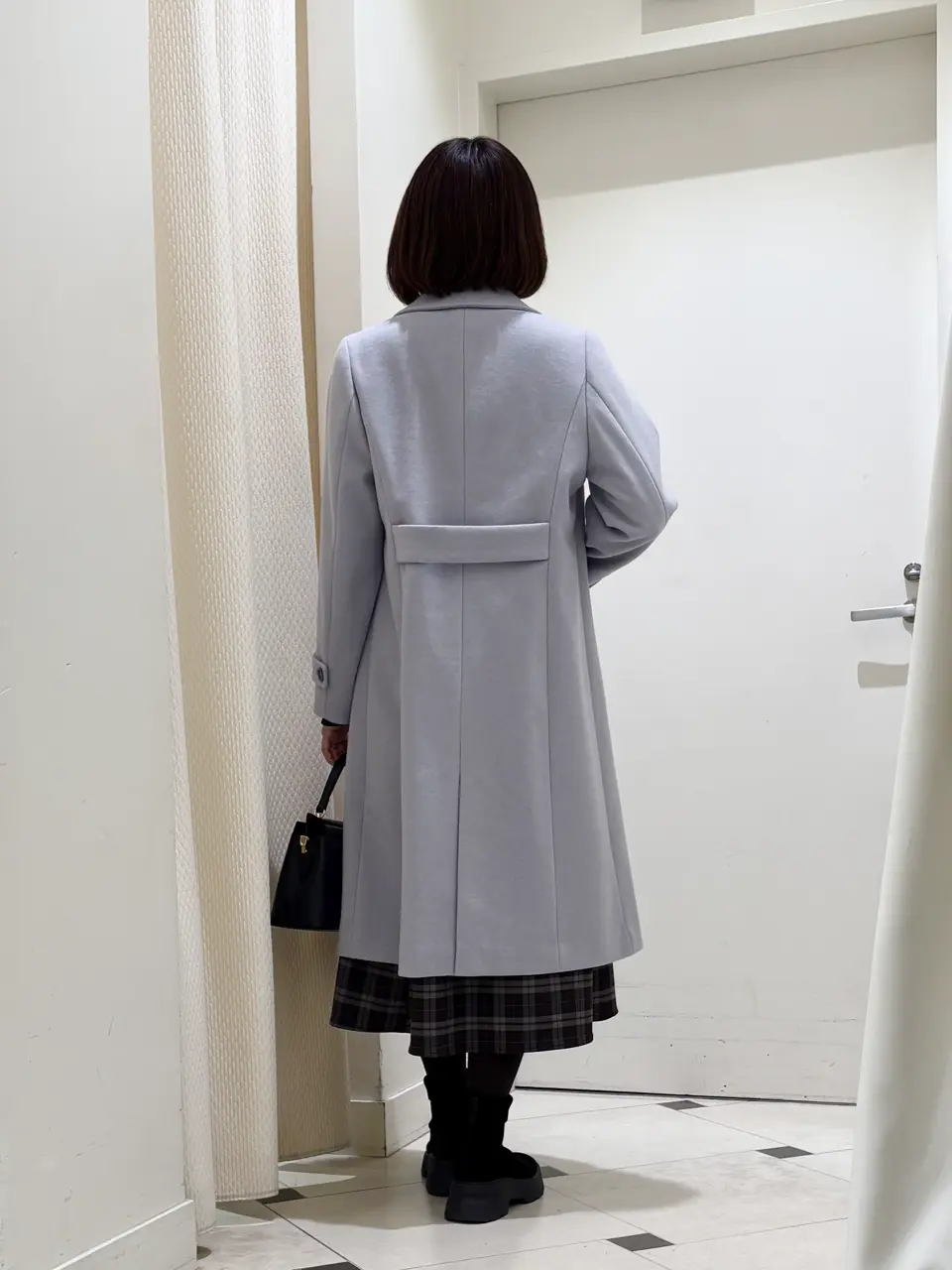 ANY SIS 道田 コーディネート画像