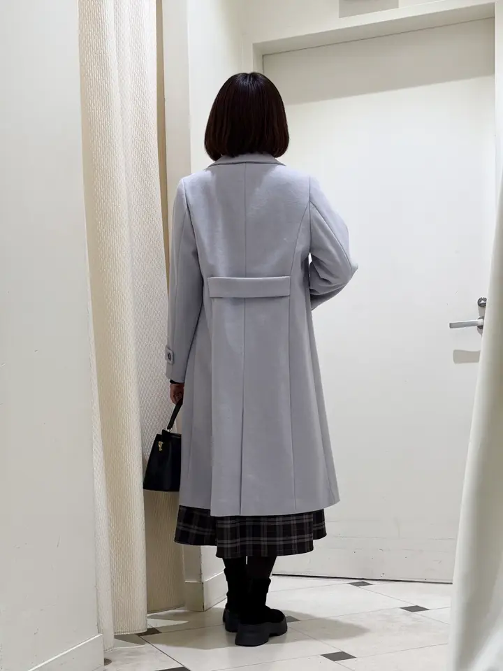 ANY SIS 道田 コーディネート画像