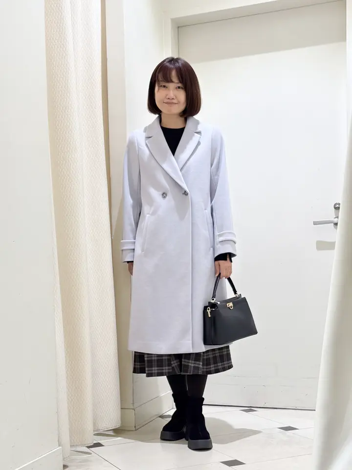 ANY SIS 道田 コーディネート画像