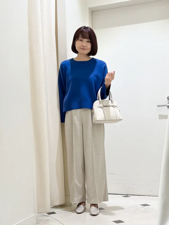 ANY SIS 道田 コーディネート画像