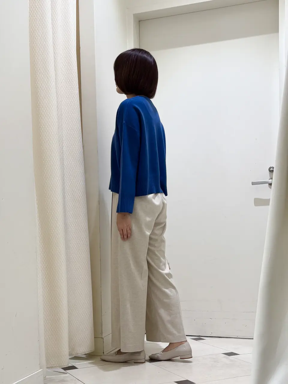 ANY SIS 道田 コーディネート画像