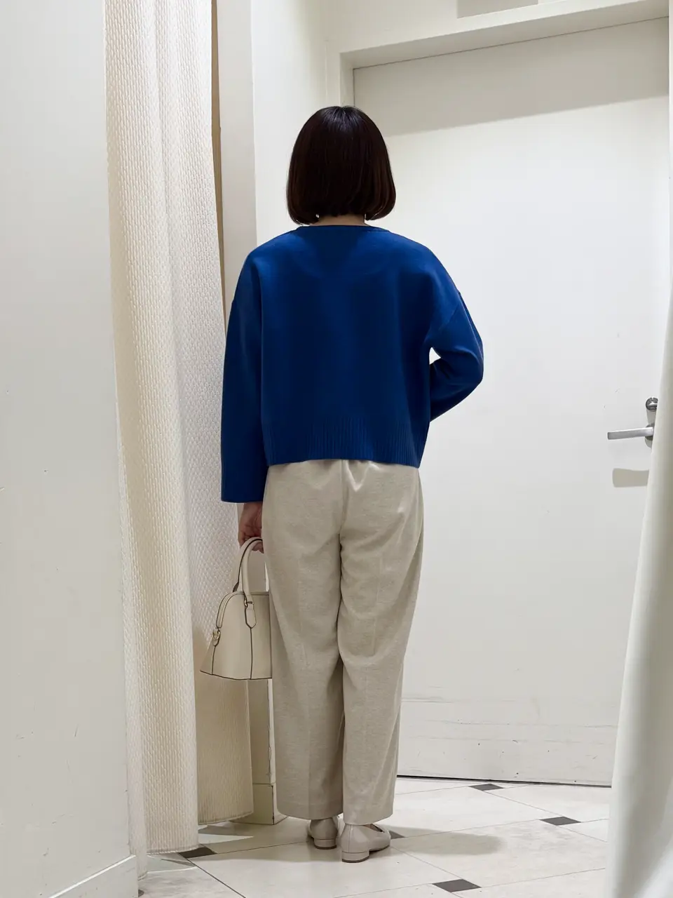 ANY SIS 道田 コーディネート画像