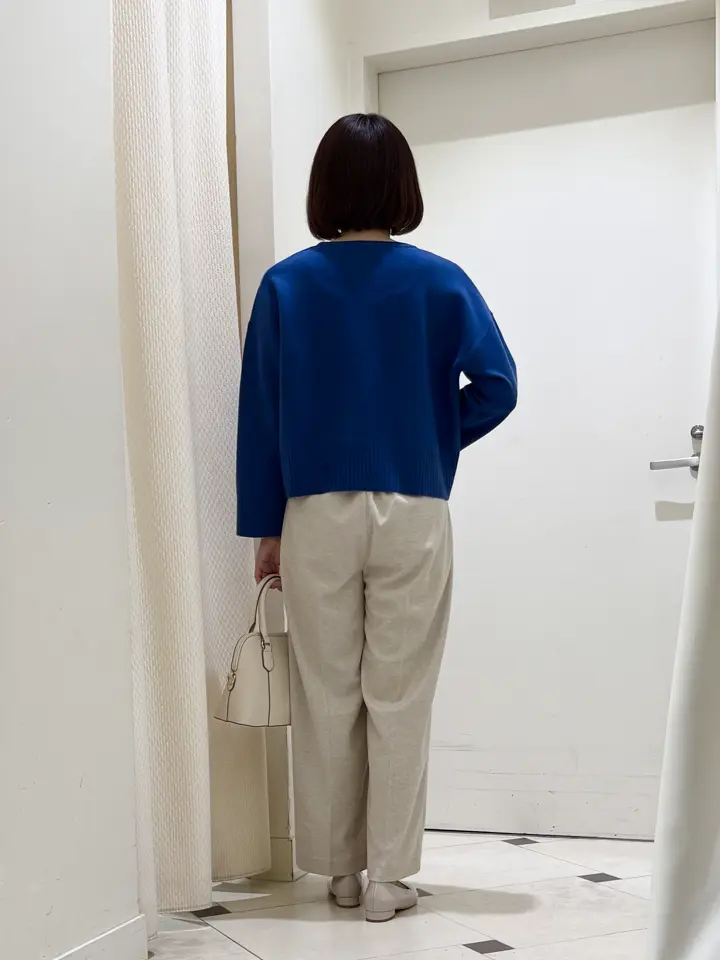 ANY SIS 道田 コーディネート画像