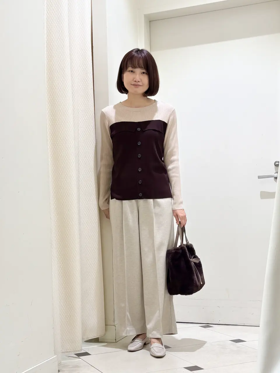  道田 コーディネート画像