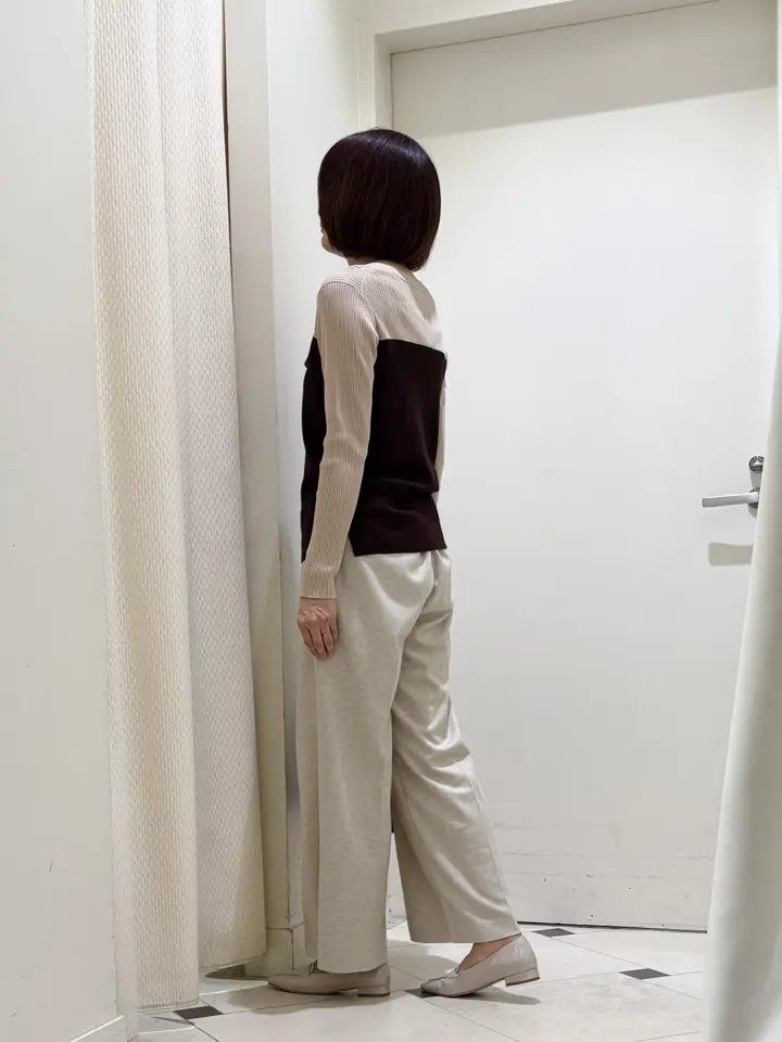 ANY SIS 道田 コーディネート画像