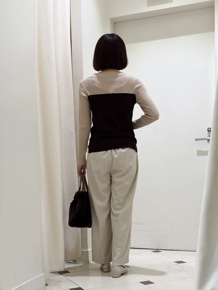 ANY SIS 道田 コーディネート画像