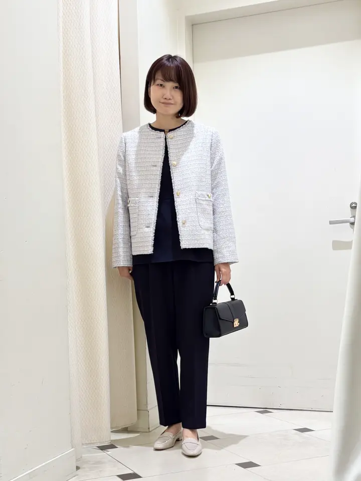 ANY SIS 道田 コーディネート画像