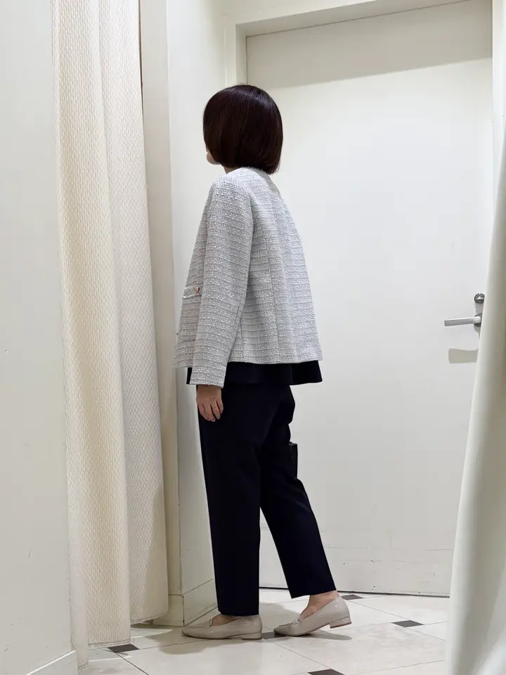 ANY SIS 道田 コーディネート画像