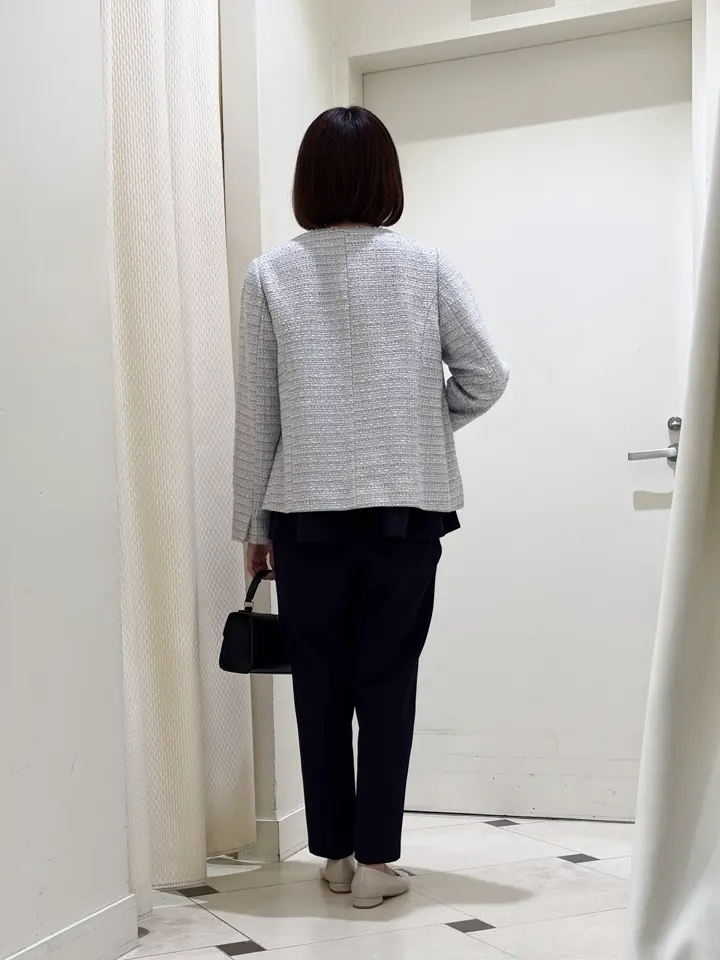 ANY SIS 道田 コーディネート画像