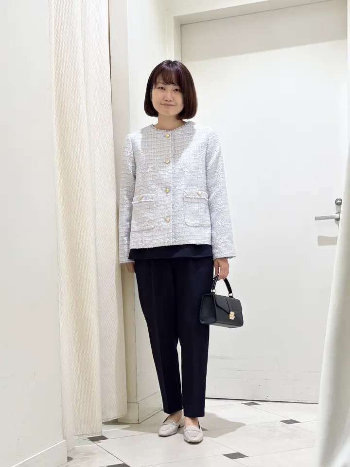 ANY SIS 道田 コーディネート画像