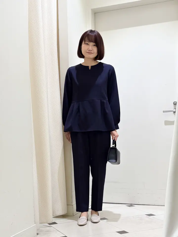 ANY SIS 道田 コーディネート画像