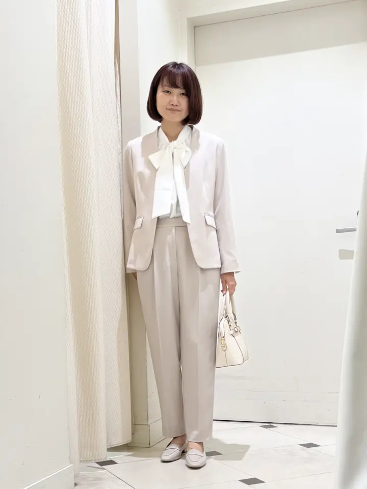 ANY SIS 道田 コーディネート画像