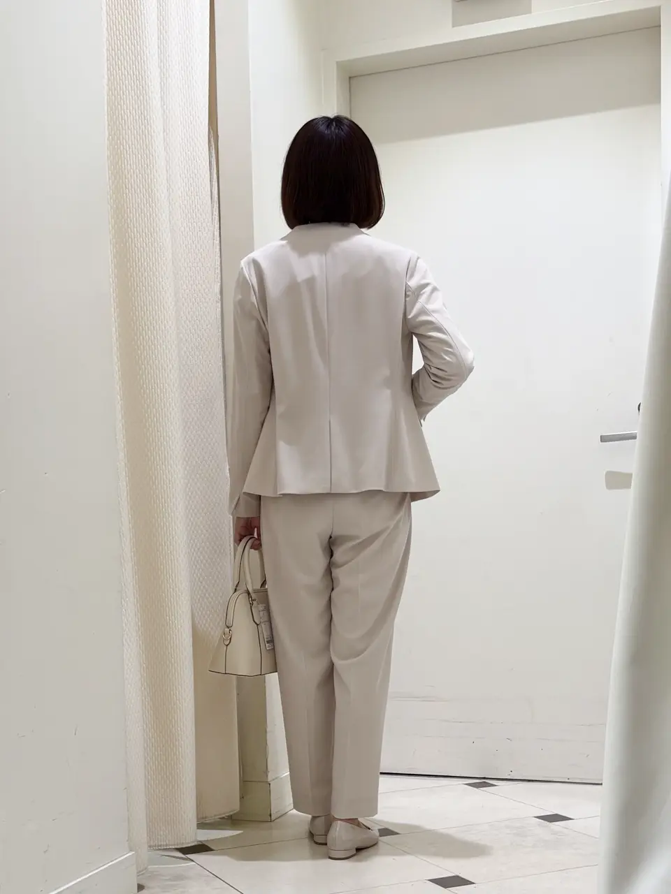 ANY SIS 道田 コーディネート画像