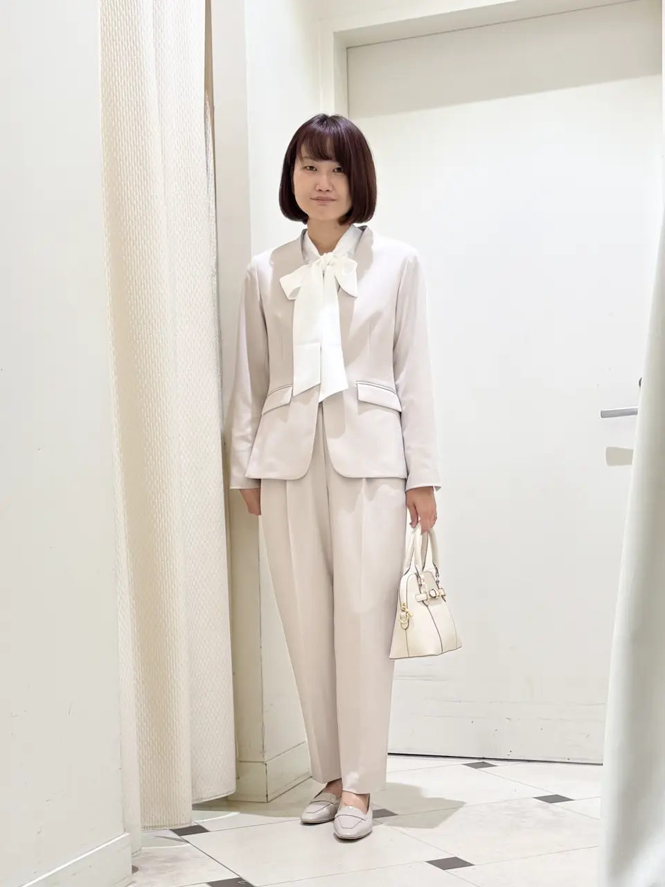 ANY SIS 道田 コーディネート画像