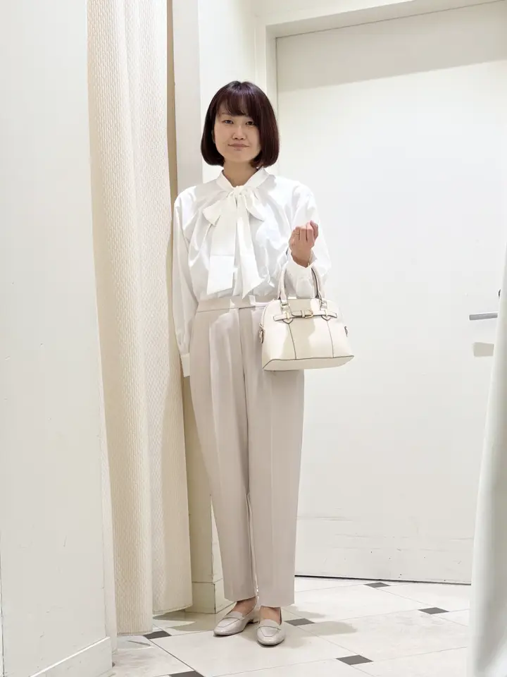 ANY SIS 道田 コーディネート画像