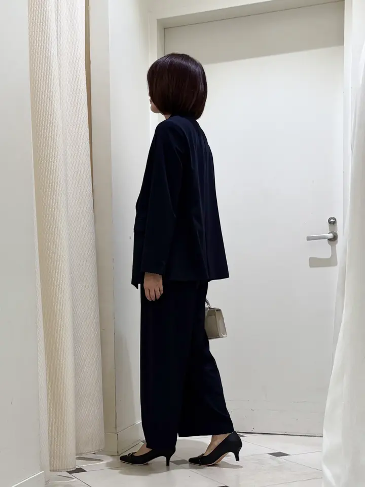 ANY SIS 道田 コーディネート画像