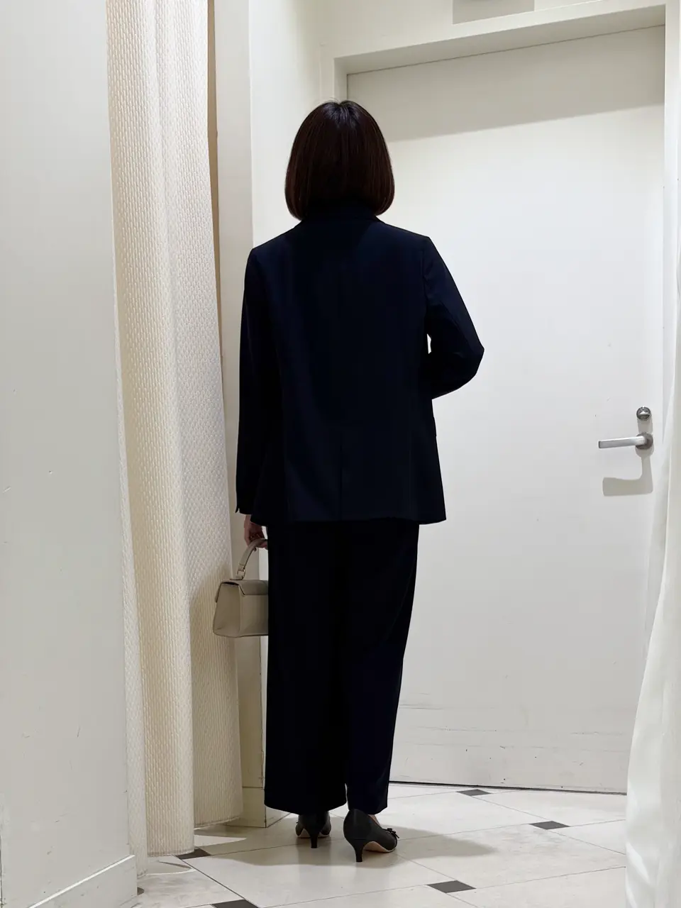 ANY SIS 道田 コーディネート画像