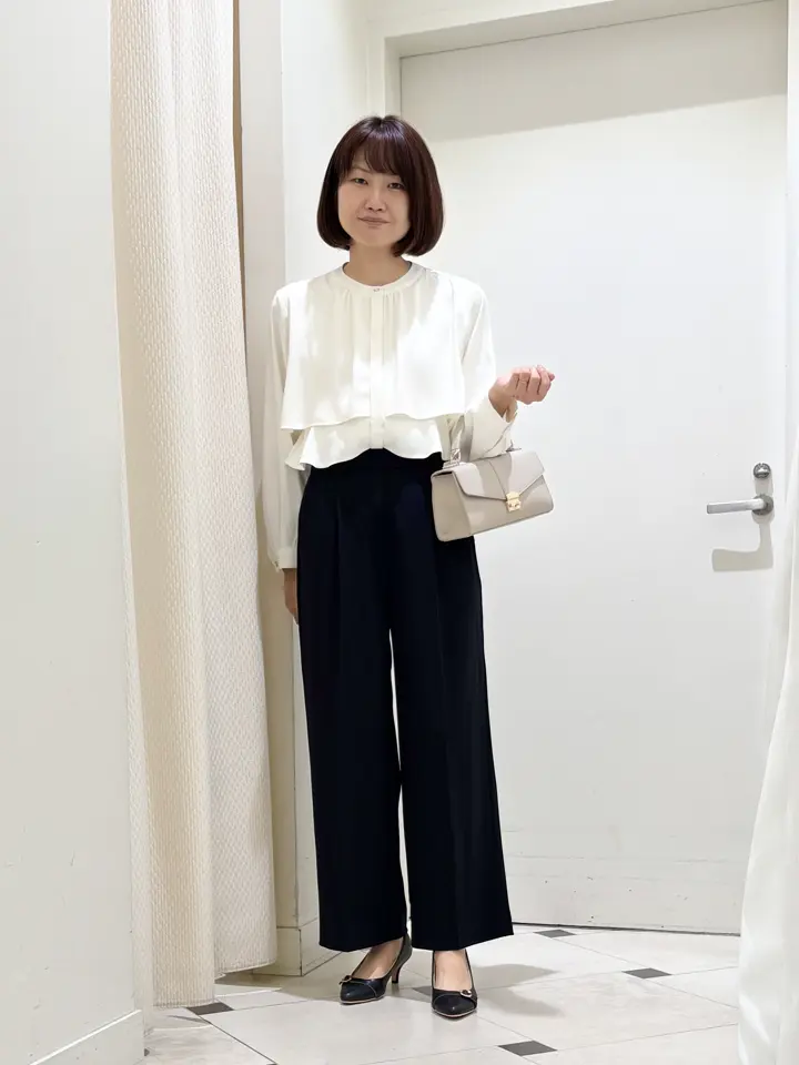 ANY SIS 道田 コーディネート画像