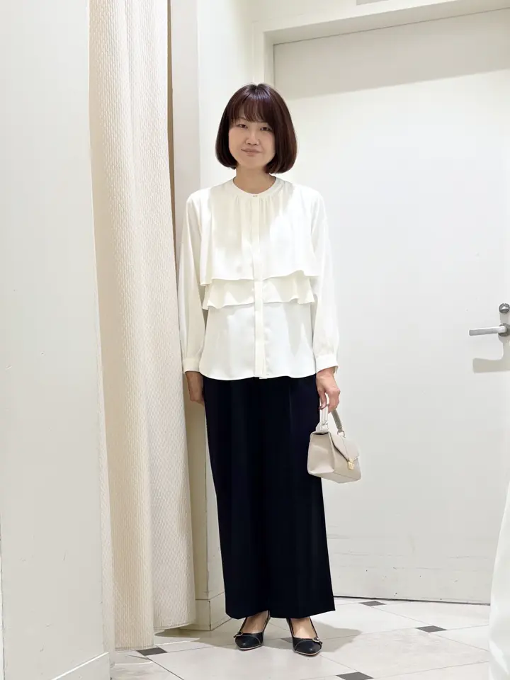 ANY SIS 道田 コーディネート画像