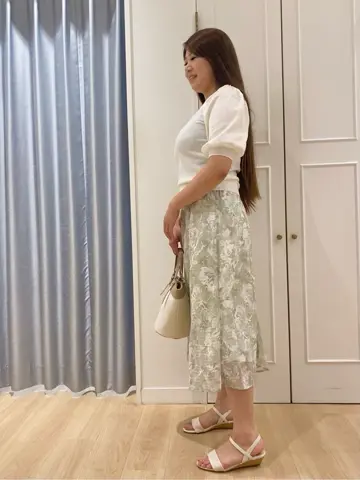 ANY SIS 寺嶋 コーディネート画像