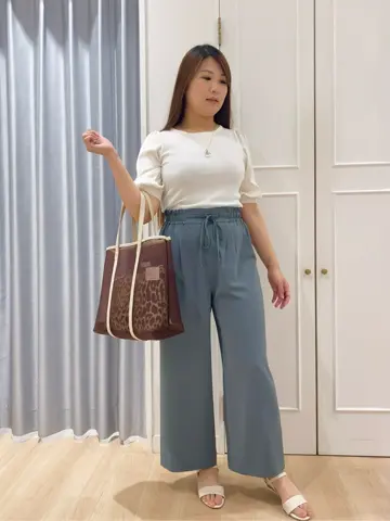 ANY SIS 寺嶋 コーディネート画像