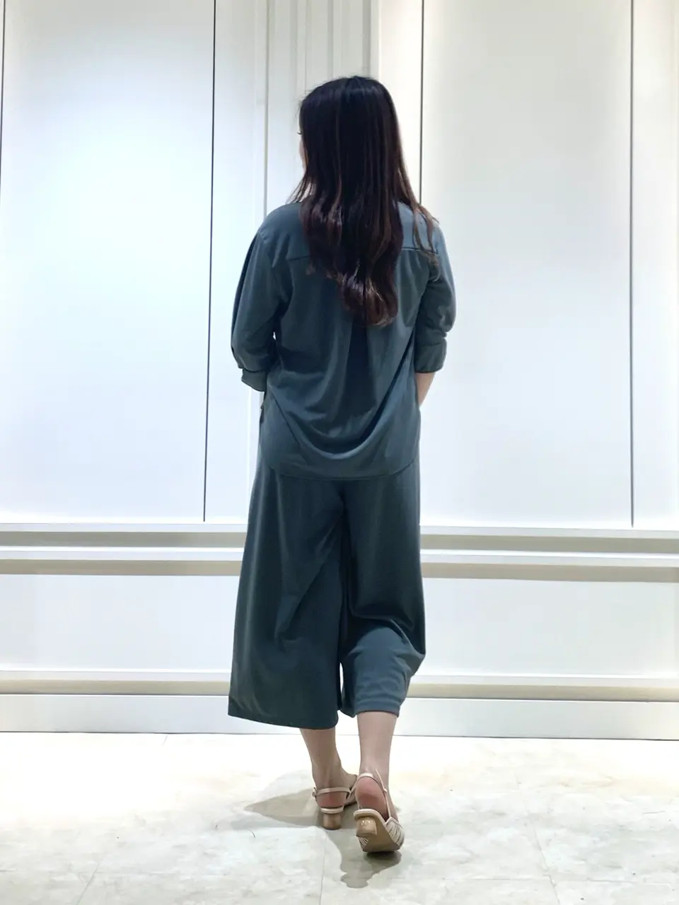 ANY SIS mami コーディネート画像