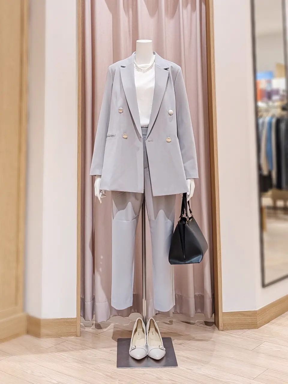  岩田 コーディネート画像