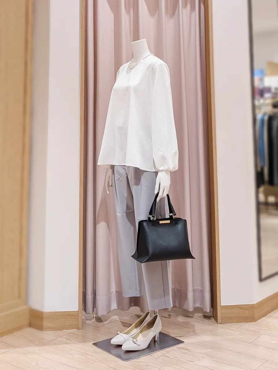 ANY 岩田 コーディネート画像