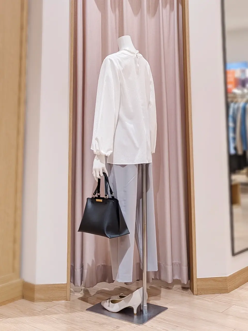 ANY 岩田 コーディネート画像