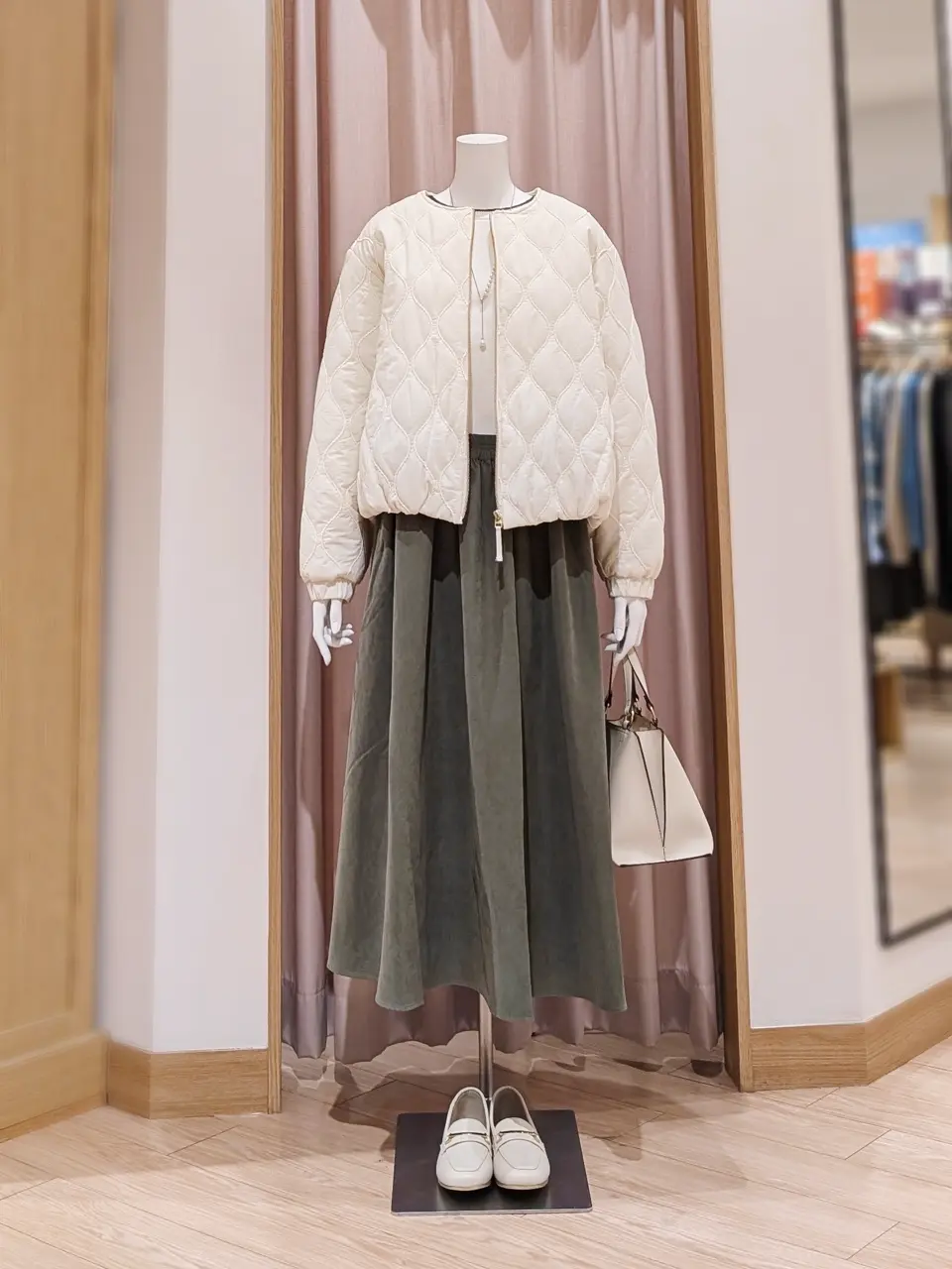  岩田 コーディネート画像