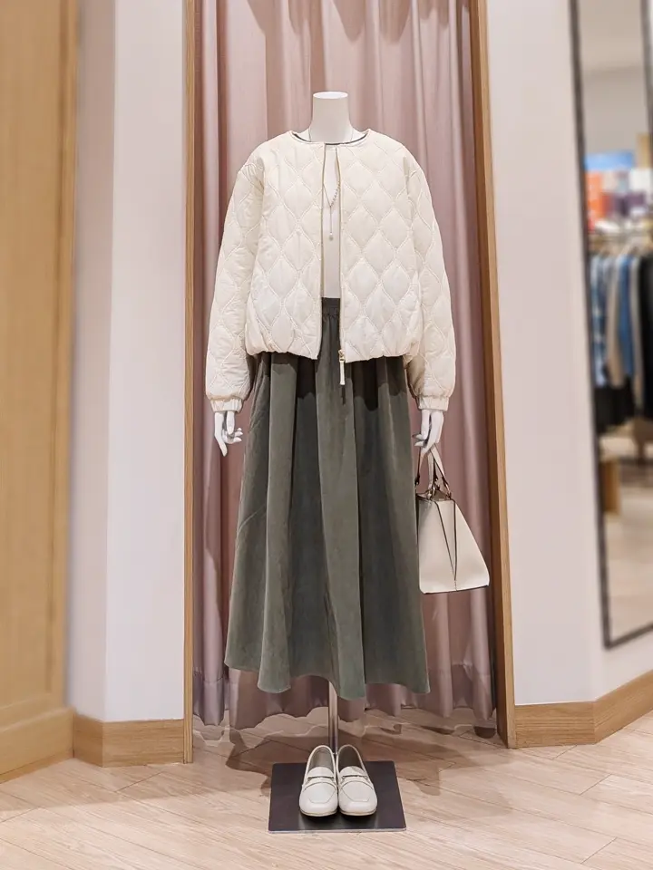 ANY 岩田 コーディネート画像