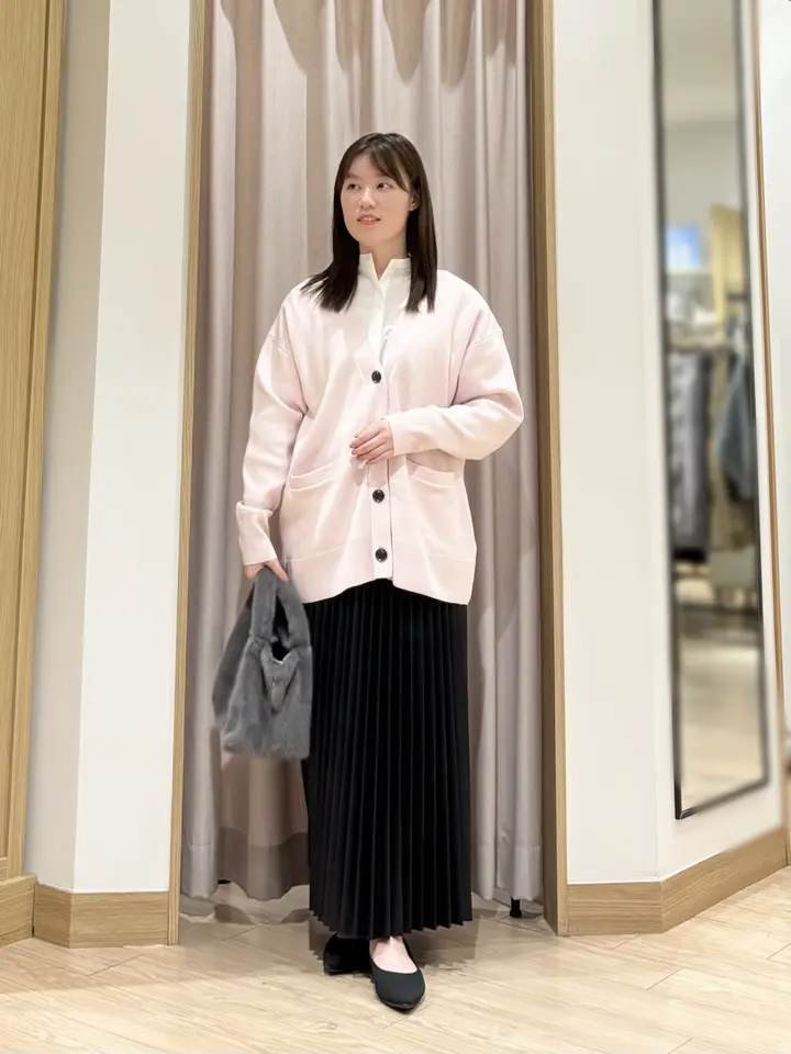 UNFILO 濱口 コーディネート画像