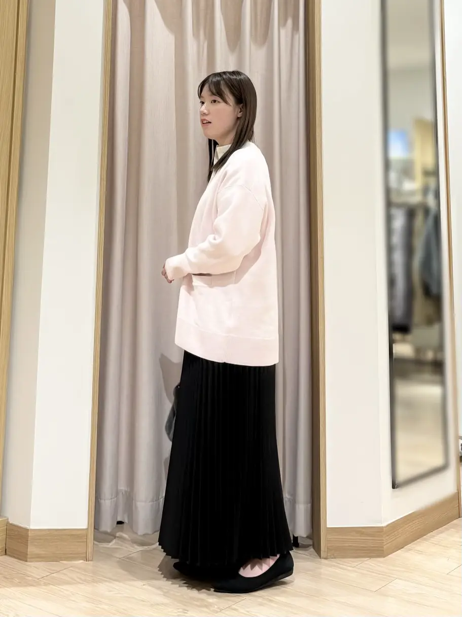 UNFILO 濱口 コーディネート画像