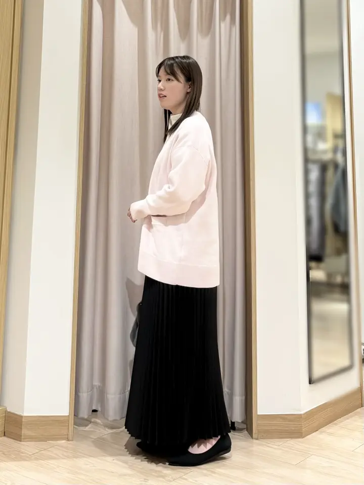 UNFILO 濱口 コーディネート画像