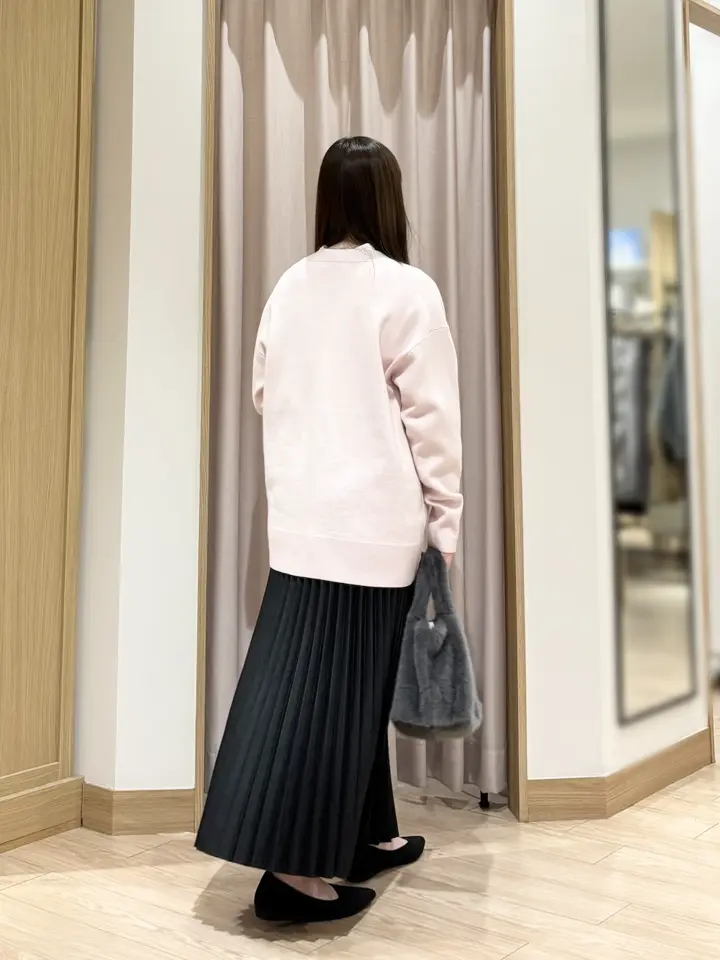 UNFILO 濱口 コーディネート画像