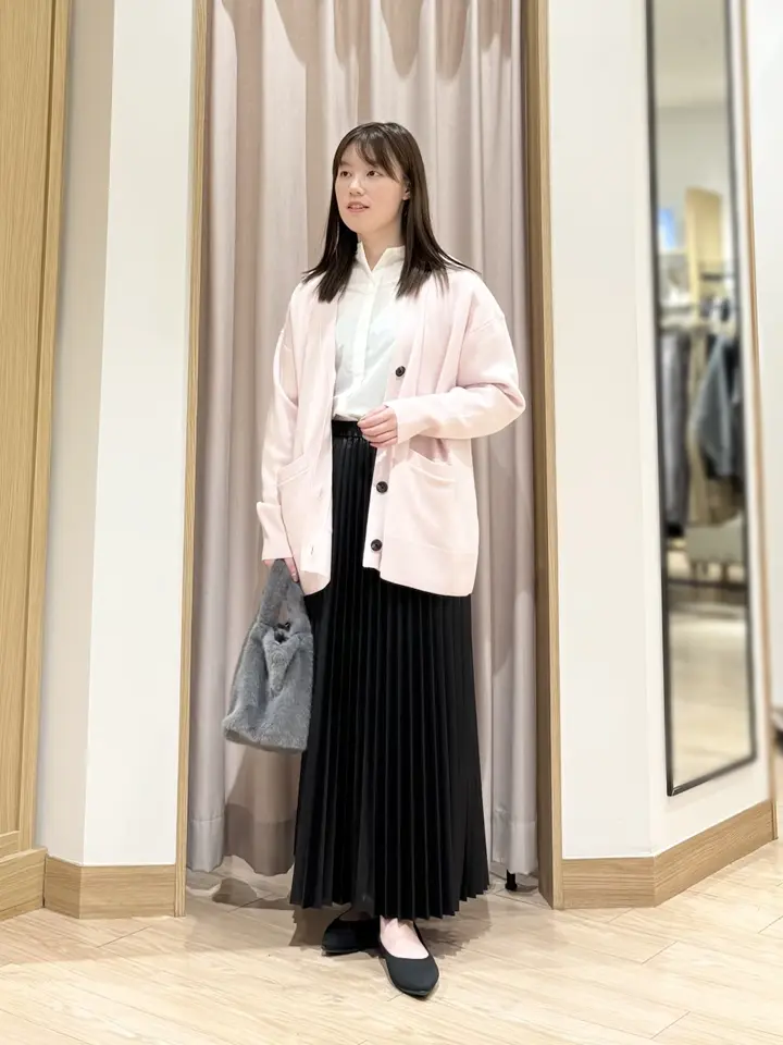 UNFILO 濱口 コーディネート画像