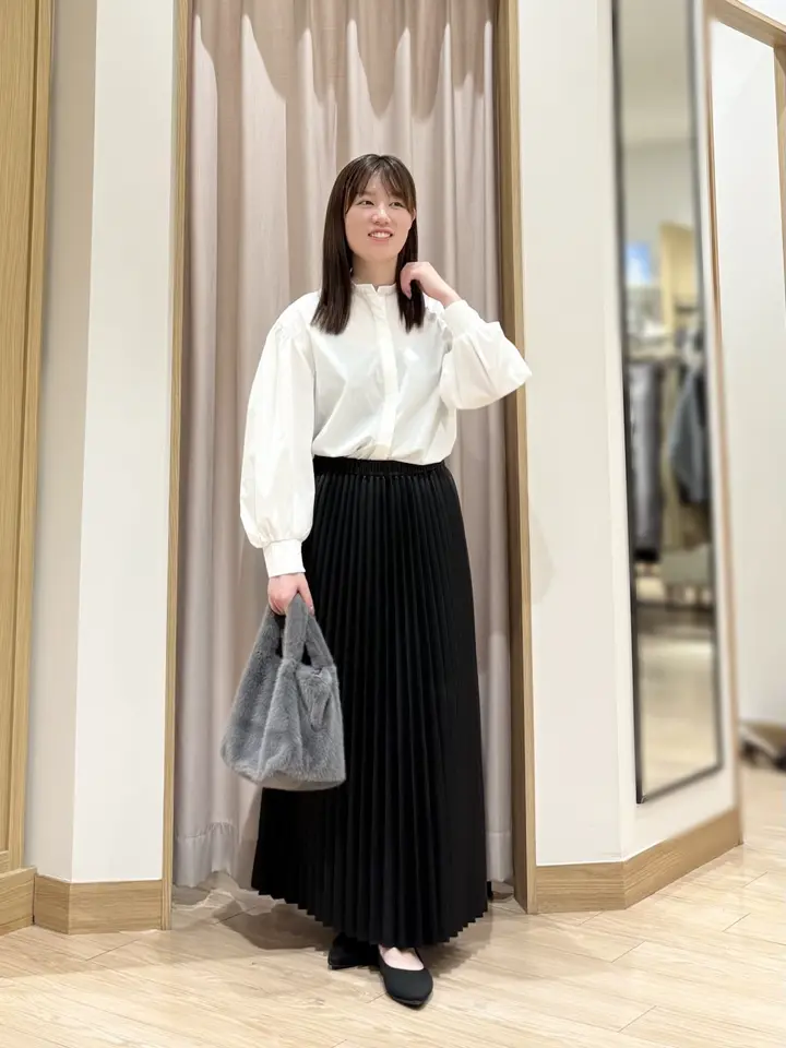 UNFILO 濱口 コーディネート画像