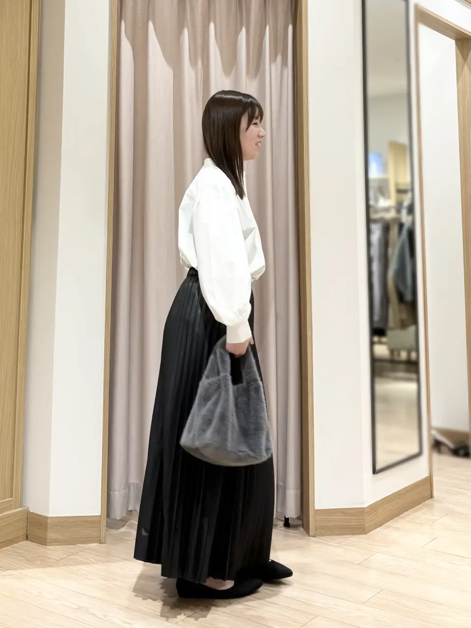 UNFILO 濱口 コーディネート画像