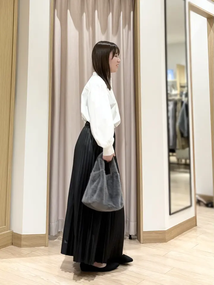 UNFILO 濱口 コーディネート画像